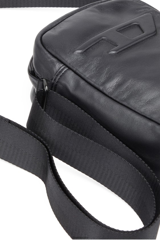 Diesel rave crossbody Accessory Black Men 2XT44N487