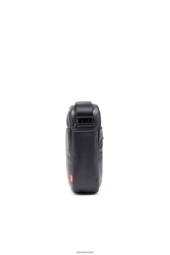 Diesel rave crossbody Accessory Black Men 2XT44N487