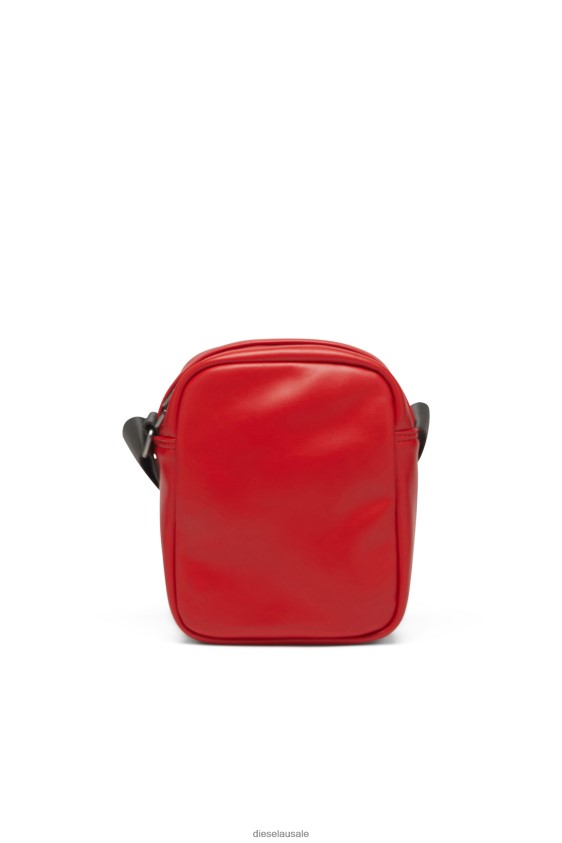 Diesel rave crossbody Accessory Red Men 2XT44N489