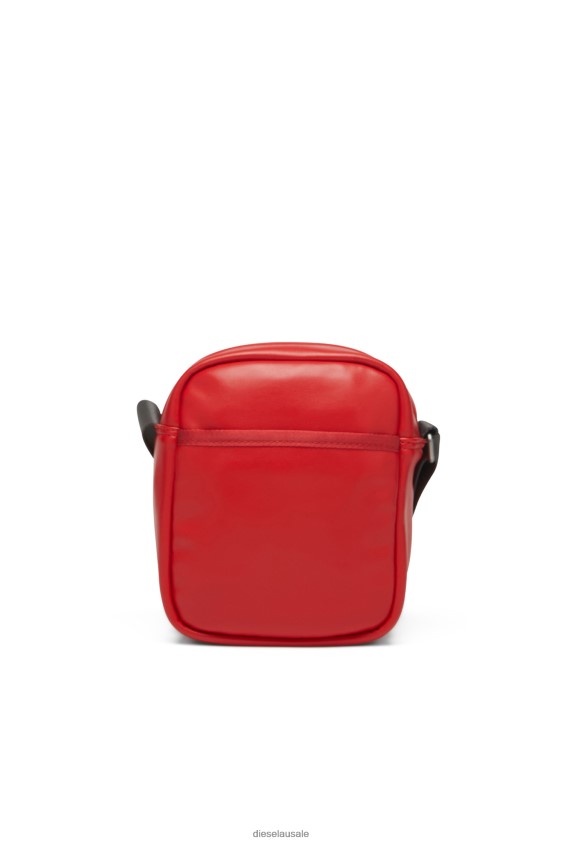 Diesel rave crossbody Accessory Red Men 2XT44N489