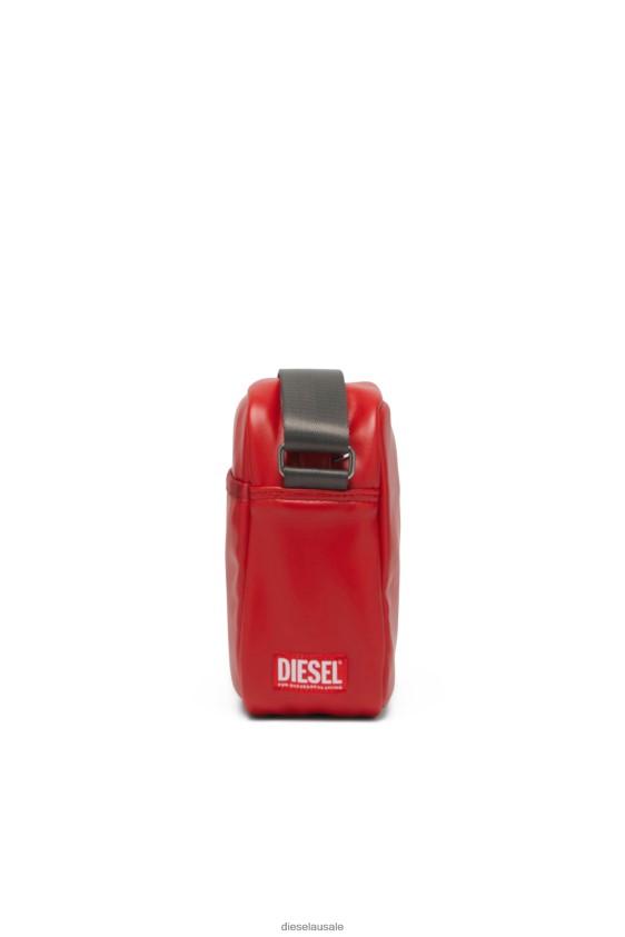 Diesel rave crossbody Accessory Red Men 2XT44N489
