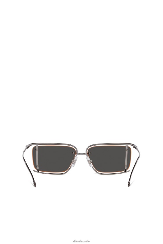 Diesel 0dl1002 Accessory Black Men 2XT44N578