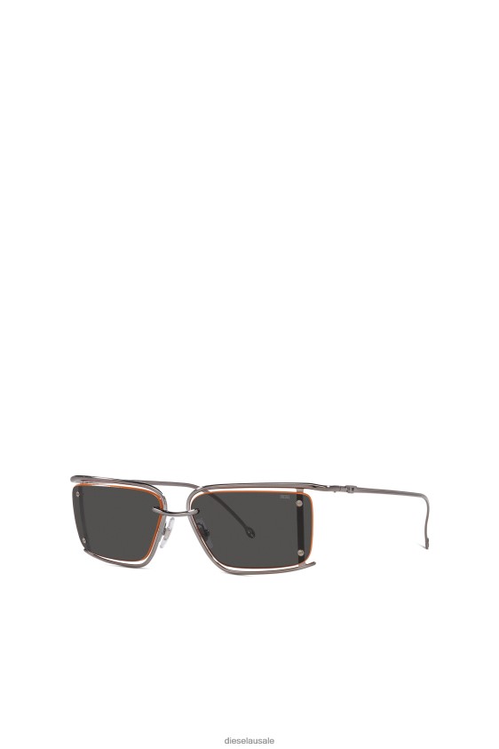 Diesel 0dl1002 Accessory Black Men 2XT44N578