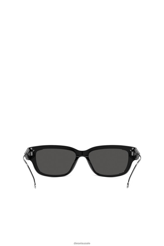 Diesel 0dl2002 Accessory Black/Silver Men 2XT44N577