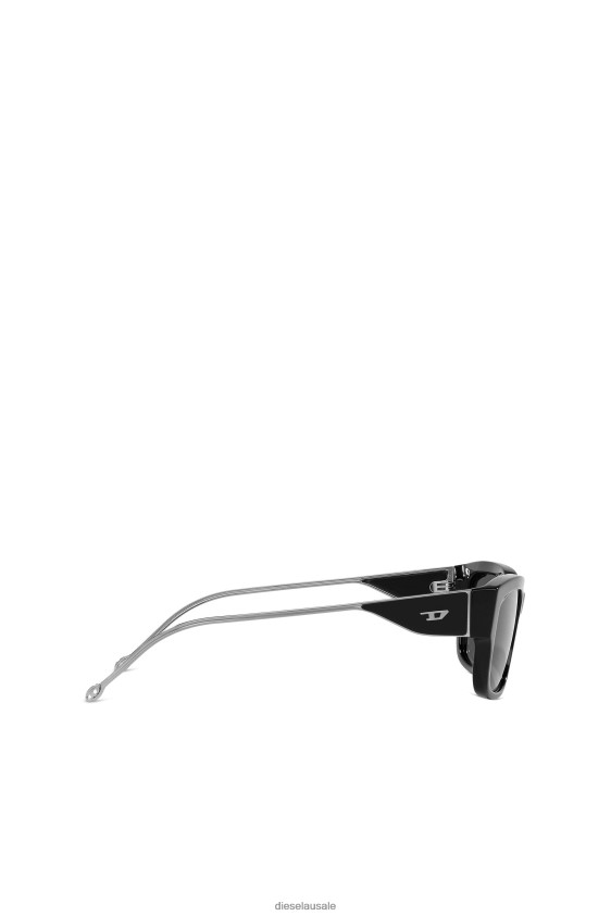 Diesel 0dl2002 Accessory Black/Silver Men 2XT44N577