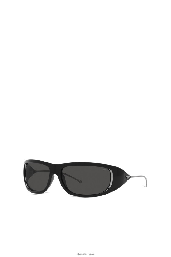 Diesel 0dl3001 Accessory Black Men 2XT44N579