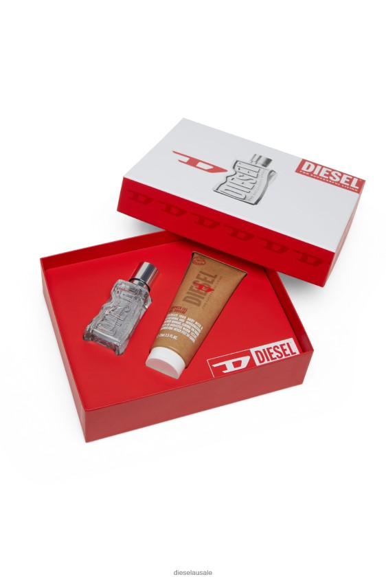 Diesel d 30 ml gift set Accessory White Men 2XT44N741