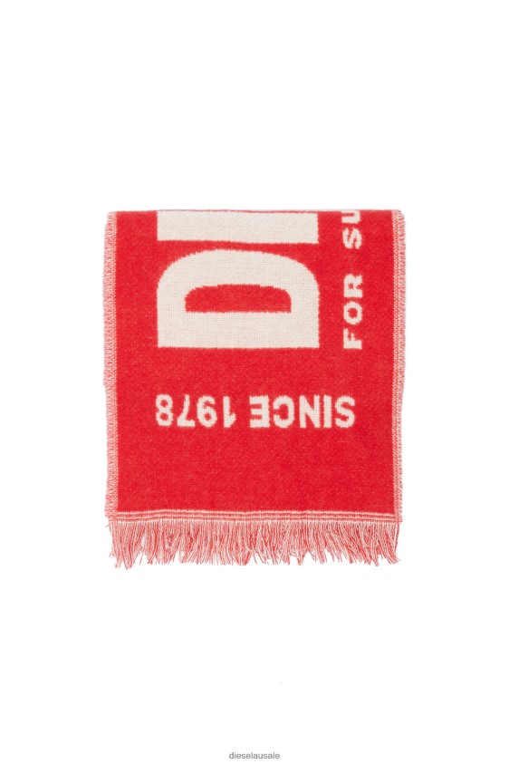 Diesel s-bisc-new Accessory Red Men 2XT44N612