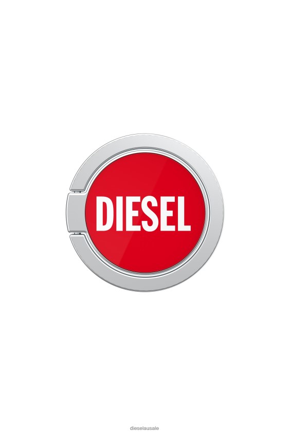 Diesel 46374 ring stand Accessory Red Men 2XT44N610