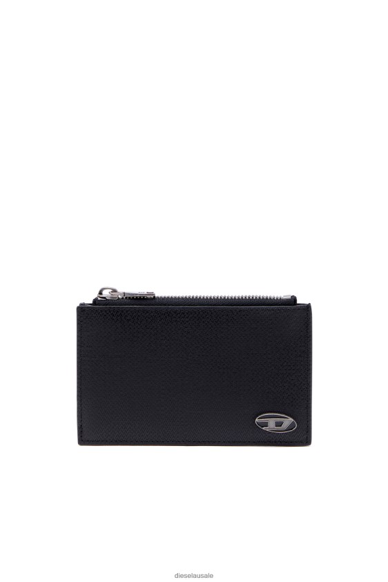 Diesel card holder coin m Accessory Black Men 2XT44N568