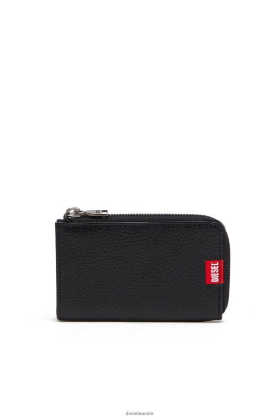Diesel key pouch Accessory Black Men 2XT44N571