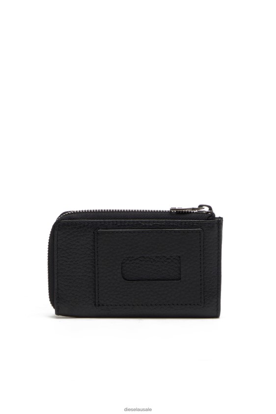 Diesel key pouch Accessory Black Men 2XT44N571