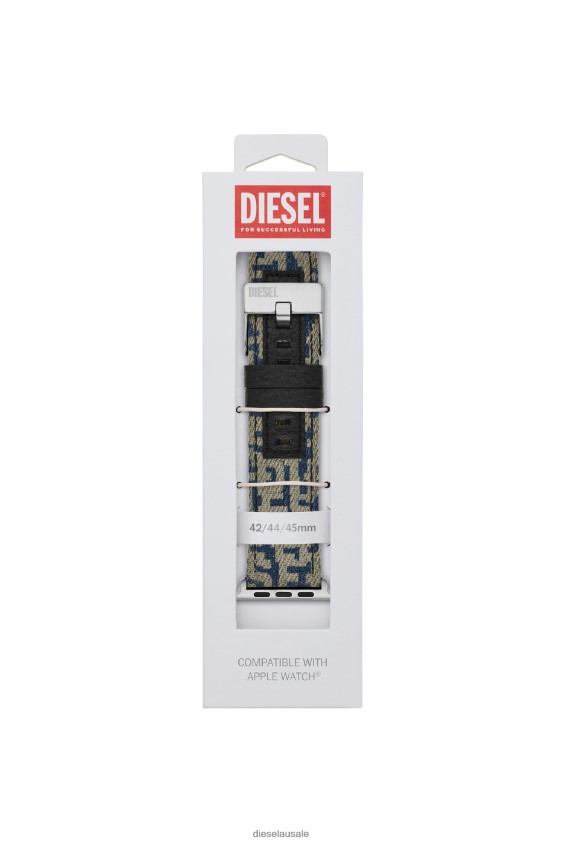 Diesel dss0013 Accessory Blue Men 2XT44N693