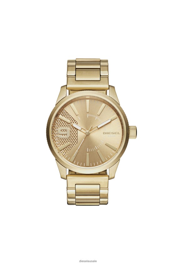 Diesel dz1761 Accessory Gold Men 2XT44N644