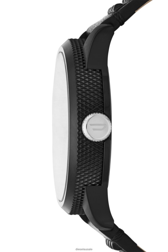 Diesel dz1963 Accessory Black/Yellow Men 2XT44N639
