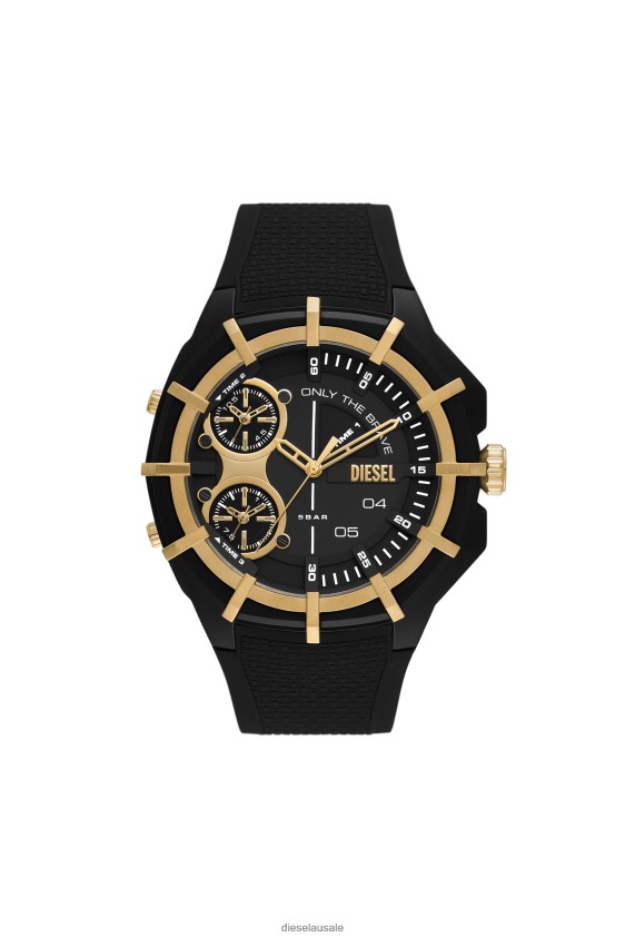 Diesel dz1987 Accessory Black Men 2XT44N659