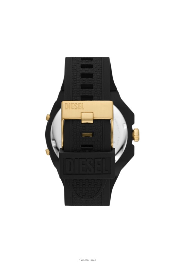 Diesel dz1987 Accessory Black Men 2XT44N659