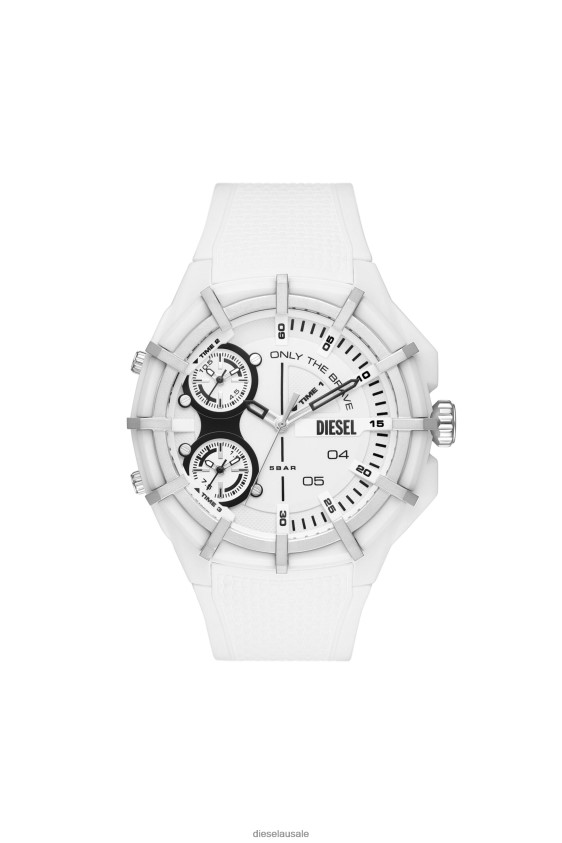 Diesel dz1988 Accessory White Men 2XT44N632