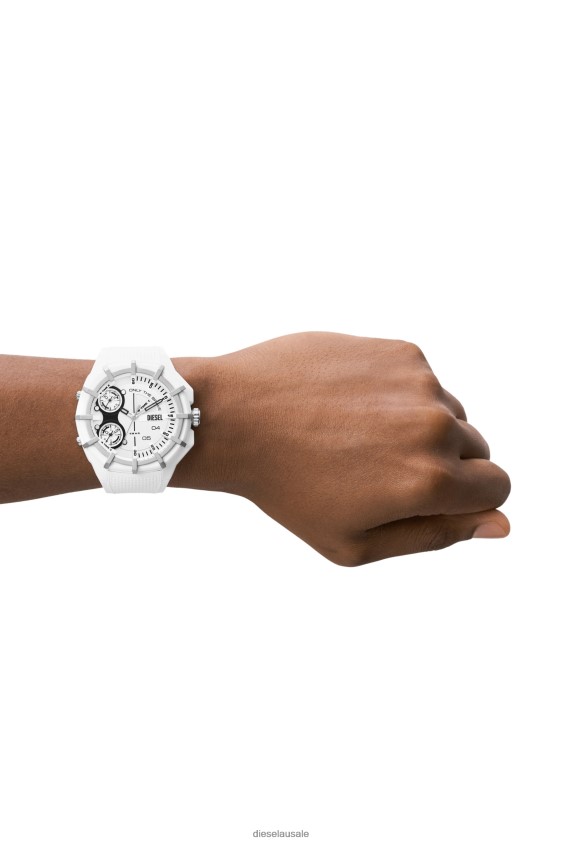 Diesel dz1988 Accessory White Men 2XT44N632