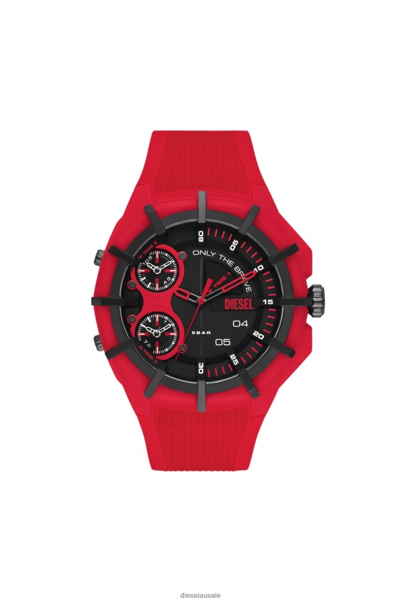 Diesel dz1989 Accessory Red Men 2XT44N650