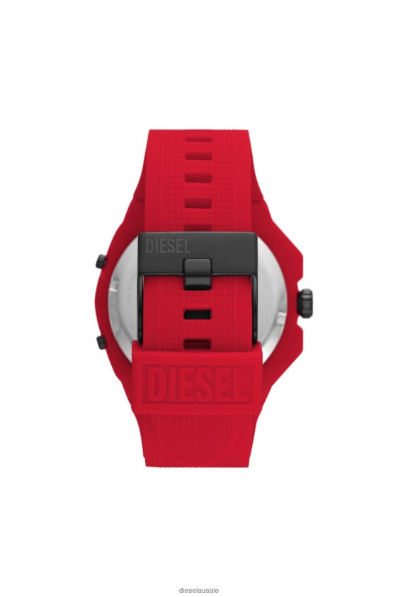Diesel dz1989 Accessory Red Men 2XT44N650