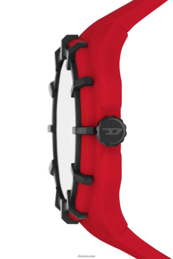 Diesel dz1989 Accessory Red Men 2XT44N650