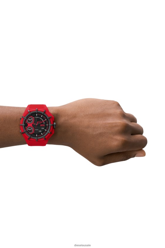 Diesel dz1989 Accessory Red Men 2XT44N650