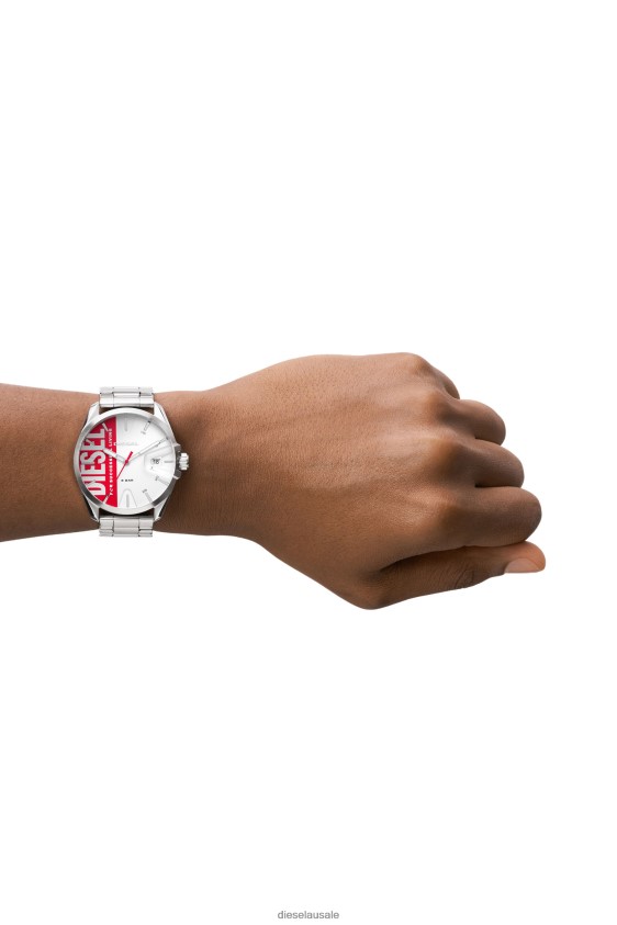 Diesel dz1992 Accessory Silver Men 2XT44N660