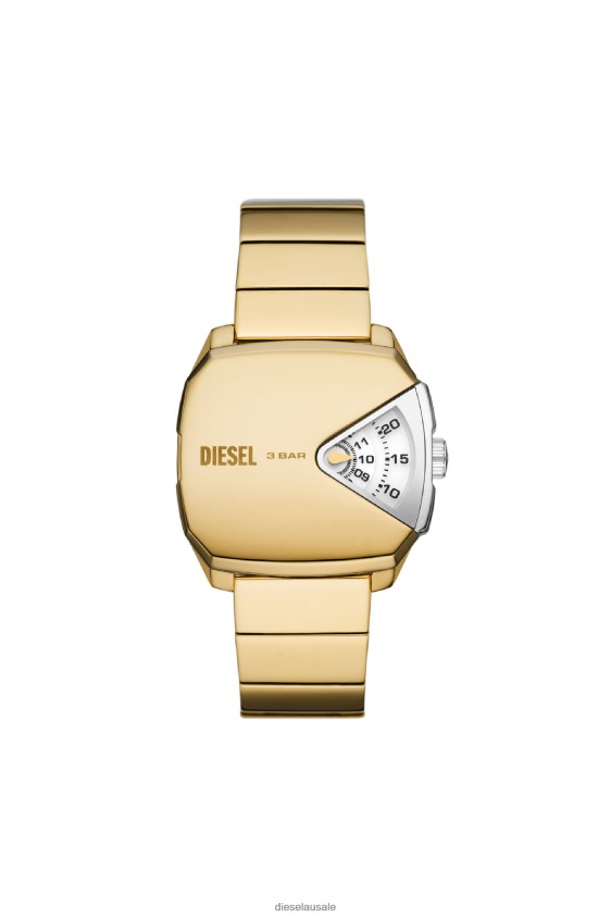 Diesel dz2154 Accessory Gold Men 2XT44N630