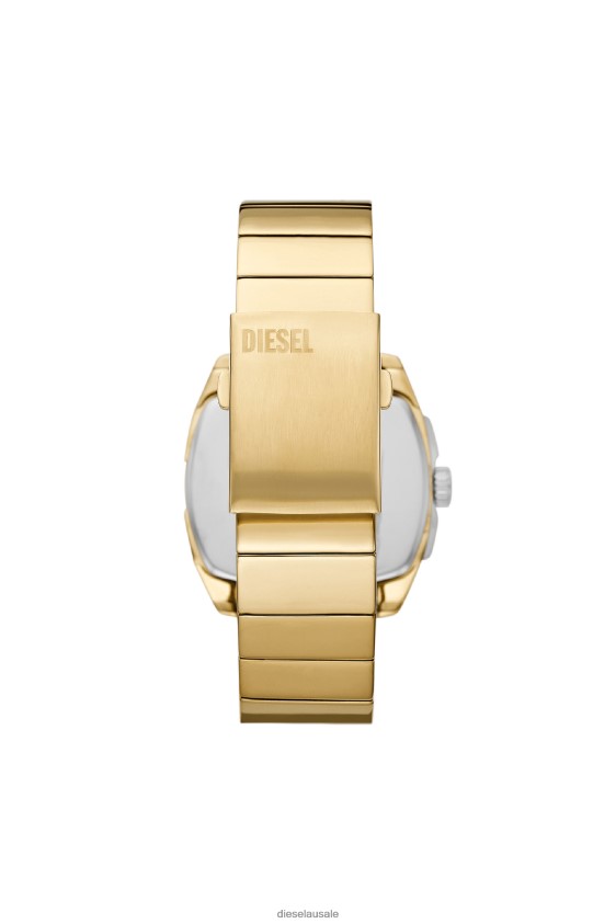 Diesel dz2154 Accessory Gold Men 2XT44N630