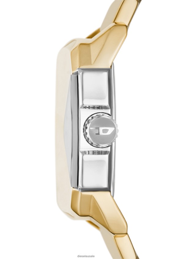 Diesel dz2154 Accessory Gold Men 2XT44N630
