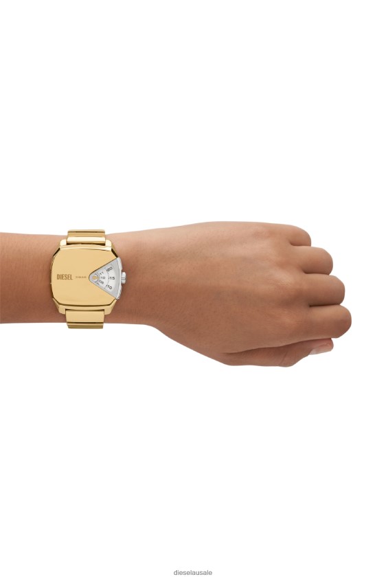 Diesel dz2154 Accessory Gold Men 2XT44N630