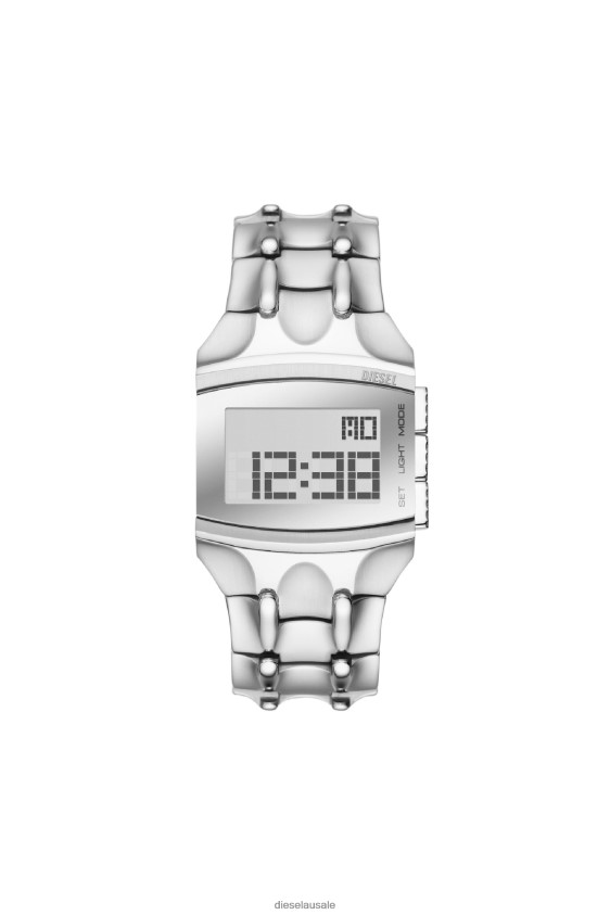 Diesel dz2155 Accessory Silver Men 2XT44N631
