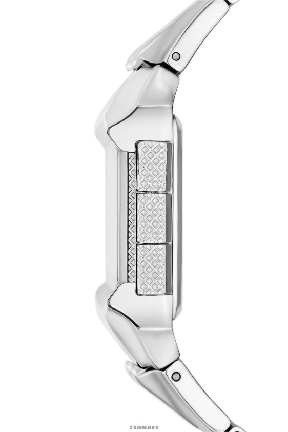 Diesel dz2155 Accessory Silver Men 2XT44N631