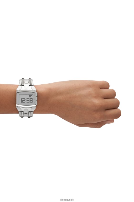 Diesel dz2155 Accessory Silver Men 2XT44N631