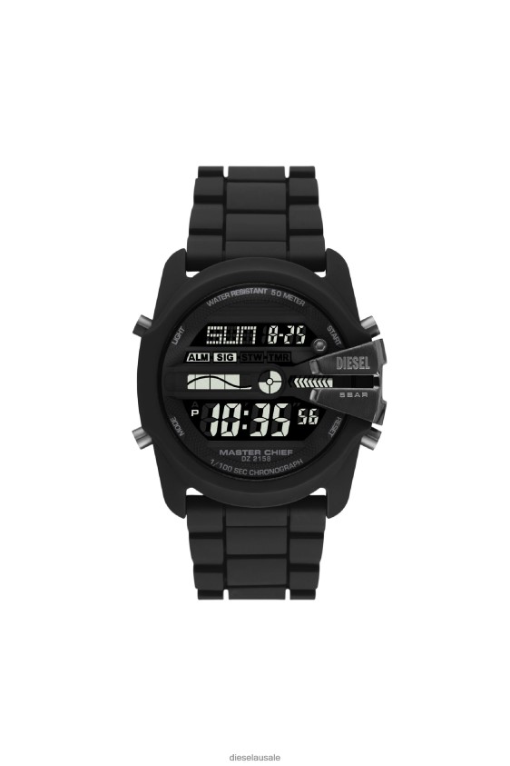 Diesel dz2158 Accessory Black Men 2XT44N658