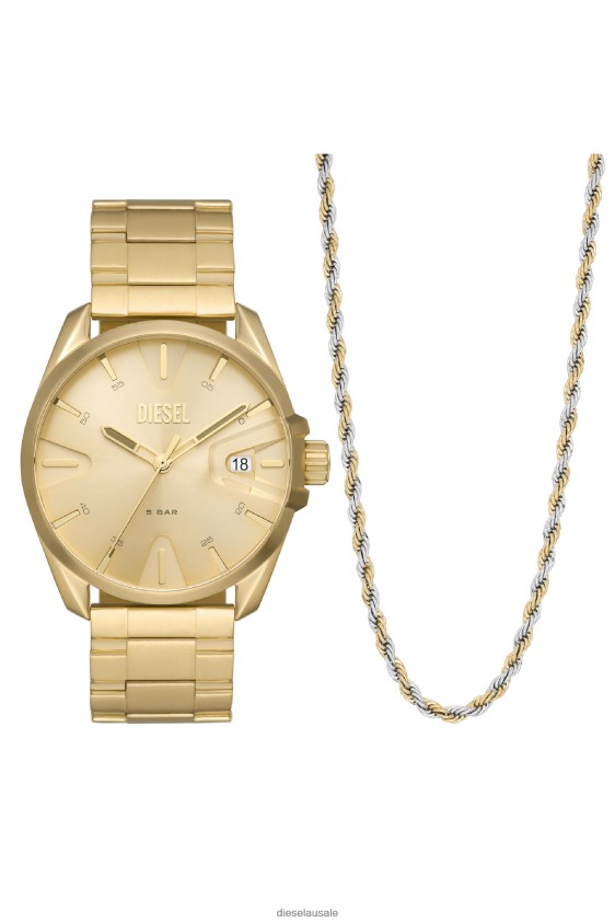 Diesel dz2163set Accessory Gold Men 2XT44N681