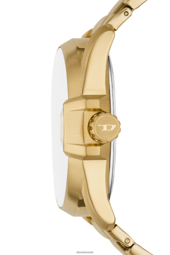 Diesel dz2163set Accessory Gold Men 2XT44N681