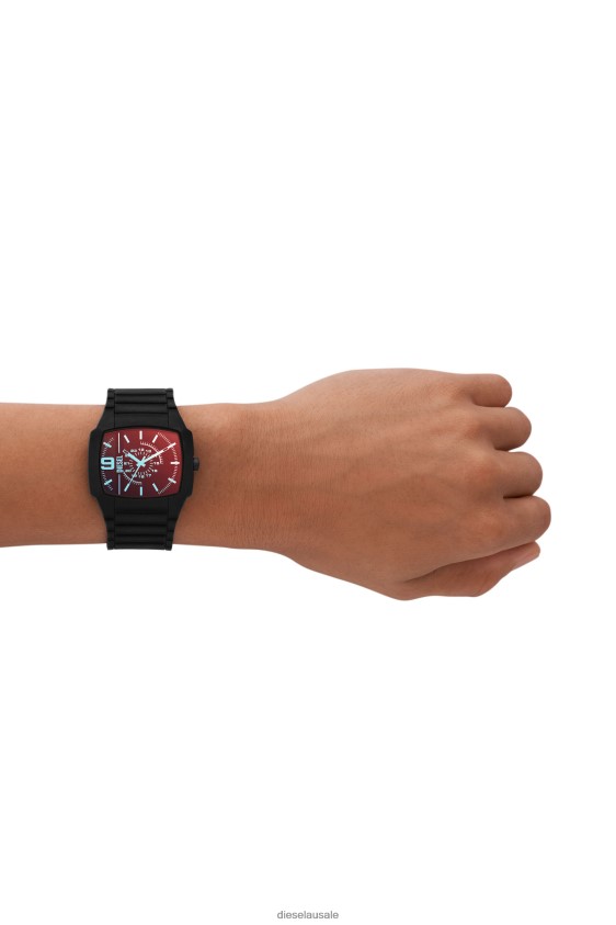 Diesel dz2166 Accessory Black Men 2XT44N655