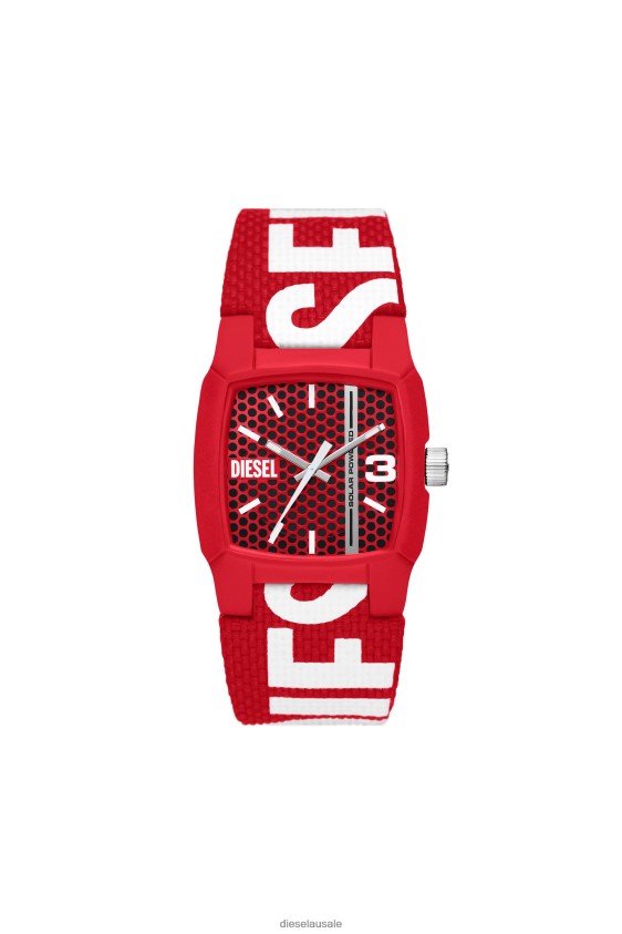 Diesel dz2168 Accessory Red/White Men 2XT44N635