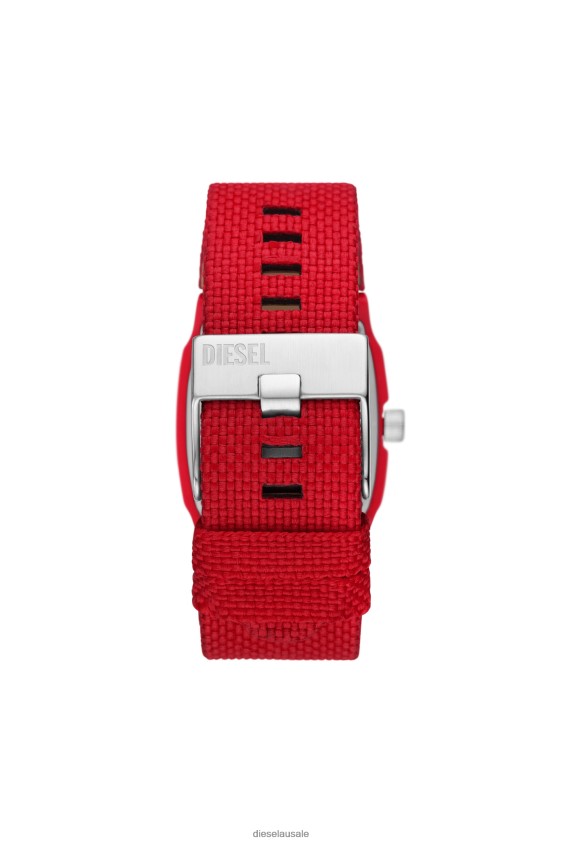 Diesel dz2168 Accessory Red/White Men 2XT44N635