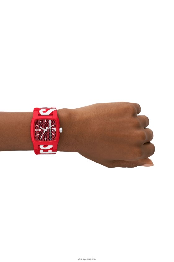Diesel dz2168 Accessory Red/White Men 2XT44N635