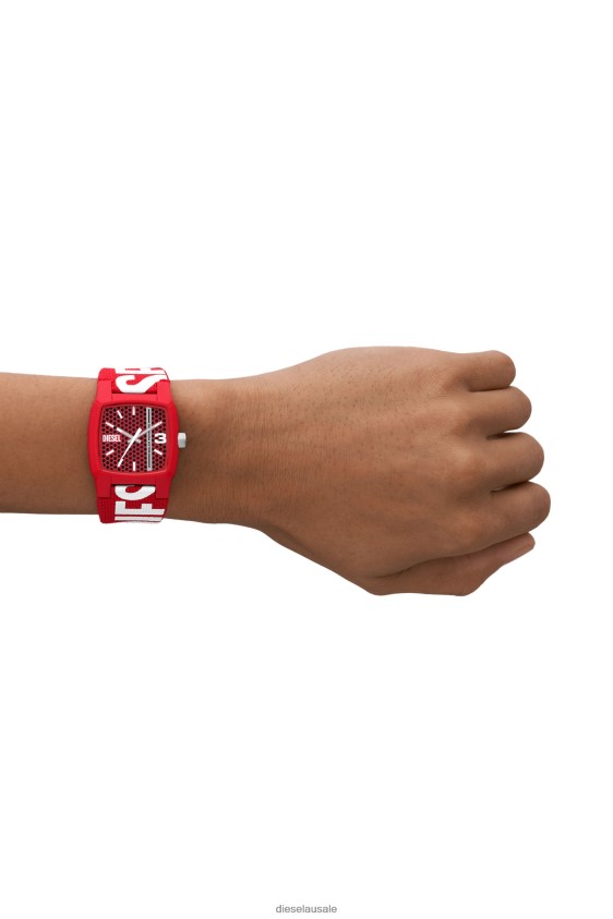 Diesel dz2168 Accessory Red/White Men 2XT44N635