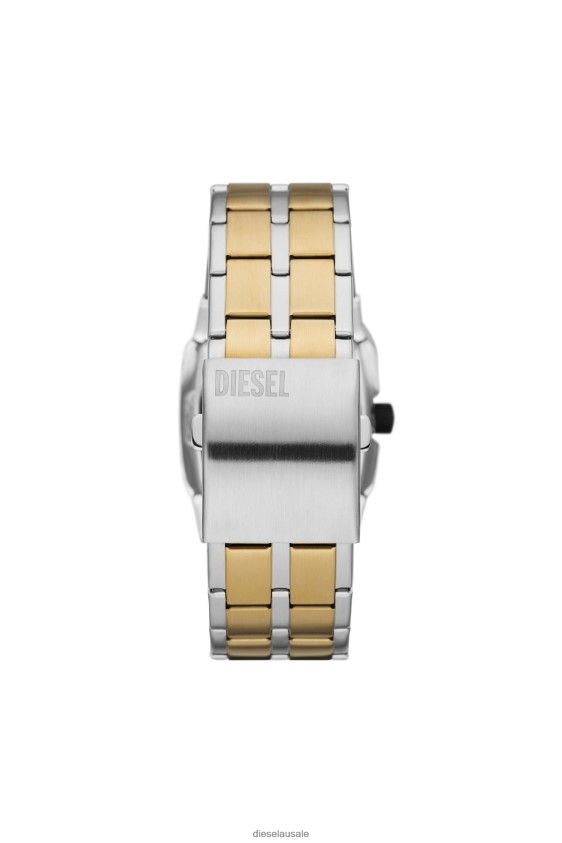 Diesel dz2169 Accessory Silver Men 2XT44N674