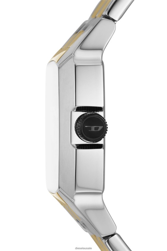 Diesel dz2169 Accessory Silver Men 2XT44N674