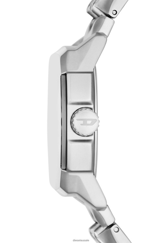 Diesel dz2170 Accessory Silver Men 2XT44N646