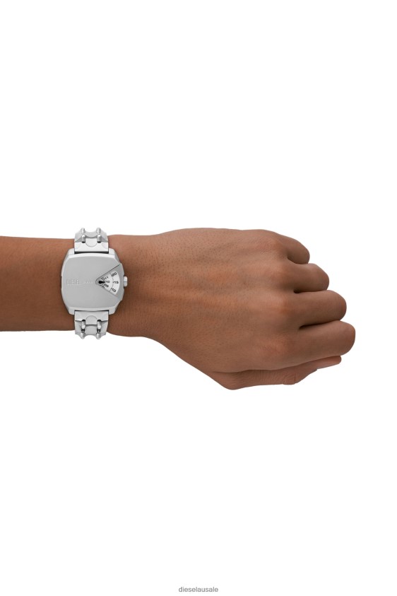 Diesel dz2170 Accessory Silver Men 2XT44N646