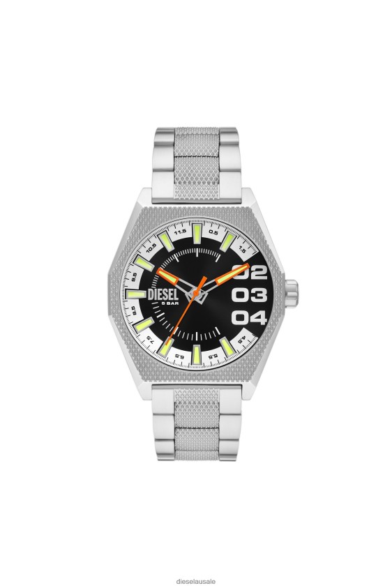 Diesel dz2172 Accessory Silver Men 2XT44N633