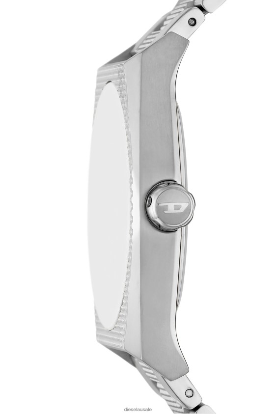 Diesel dz2172 Accessory Silver Men 2XT44N633