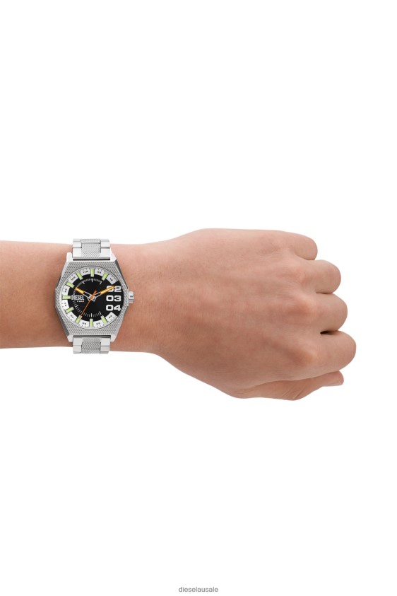 Diesel dz2172 Accessory Silver Men 2XT44N633